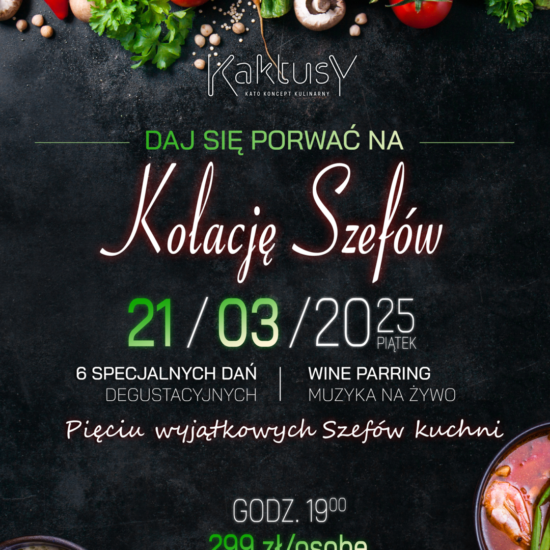 kolacja szefów